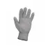 Перчатки рабочие, защитные XL, 5 пар AIRLINE ADWG021