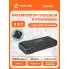 Пусковое устройство для автомобиля внешнее , 16000 мАч универсальное в кейсе + фонарь / повербанк для телефона и