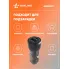 Адаптер автомобильный Type-C PD + QC 3.0 90Вт, 12/24В AEAK001 AIRLINE