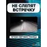 Лампы светодиодные 2 шт PRO 12/24 В, 50 Вт, H7, 6000 К, 9200 Лм AIRLINE AEAR207