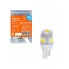 Лампа светодиодная T10 (W5W) STANDARD, 6000K (Белый), 24В, 0.6Вт, 5LED, Полярная AEAR303 AIRLINE