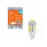 Лампа светодиодная T10 (W5W) STANDARD, 6000K (Белый), 24В, 1.2Вт, 9LED, Полярная шт. AEAR307 AIRLINE