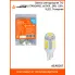 Лампа светодиодная T10 (W5W) STANDARD, 6000K (Белый), 24В, 1.2Вт, 9LED, Полярная шт. AEAR307 AIRLINE