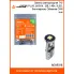 Лампа светодиодная T10 (W5W) PLUS, 6000K (Белый), 12В, 1.4Вт, 3LED, Биполярная, Обманка CAN bus AEAR318 AIRLINE