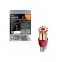Лампа светодиодная T10 (W5W) PRO, 6000K (Белый), 12/24В, 2.8Вт, 57LED, Биполярная, Обманка CAN bus AEAR330 AIRLINE
