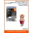 Лампа светодиодная T10 (W5W) PRO, 6000K (Белый), 12/24В, 2.8Вт, 57LED, Биполярная, Обманка CAN bus AEAR330 AIRLINE