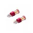 Лампа светодиодная T10 (W5W) PRO, 6000K (Белый), 12/24В, 2.8Вт, 57LED, Биполярная, Обманка CAN bus, комплект 2 шт. AEAR331 AIRLINE