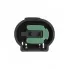 Разъём 2 pin с проводами для датчика ABS Лада, FIAT, Peugeot, Citroen; для датчика темп. BMW AECC022 AIRLINE
