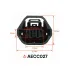 Разъём 3 pin с проводами для датчика фазы Mitsubishi Lancer IX, Hyundai Getz AECC027 AIRLINE