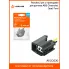Разъём 2 pin с проводами для датчика ABS Chevrolet, Opel, Ford AECC030 AIRLINE