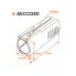 Разъём 1 pin c проводами для датчика детонации Mazda AECC040 AIRLINE
