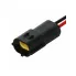 Разъём 2 pin с проводами для датчика кисл. и датчика ABS Daewoo/Chevrolet AECC047 AIRLINE