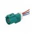 Разъём 4 pin с проводами для датчика кислорода Ford Focus II, Volvo C30 AECC052 AIRLINE