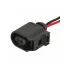 Разъём 2 pin с проводами для датчика ABS VAG Polo Sedan AECC055 AIRLINE