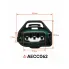 Разъём 3 pin с проводами для датчика положения дроссельной заслонки Toyota Avensis, Corolla AECC062 AIRLINE