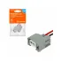 Разъём 2 pin с проводами для датчика детонации Toyota Corolla, RAV4, Camry AECC065 AIRLINE