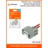Разъём 2 pin с проводами для датчика детонации Toyota Corolla, RAV4, Camry AECC065 AIRLINE