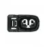 Разъём 2 pin с проводами для катушки зажигания Лада, Renault, Hyundai AECC072 AIRLINE