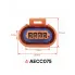 Разъём 4 pin с проводами для катушки зажигания Лада, Chevrolet, Daewoo, Geely AECC075 AIRLINE