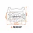 Разъём 3 pin с проводами для катушки зажигания Ford, Mazda AECC087 AIRLINE