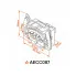 Разъём 3 pin с проводами для катушки зажигания Ford, Mazda AECC087 AIRLINE