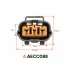 Разъём 3 pin с проводами для катушки зажигания Hyundai, KIA, Mazda, Honda, Nissan AECC088 AIRLINE