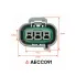Разъём 3 pin с проводами для катушки зажигания Suzuki, Opel, Fiat AECC091 AIRLINE