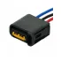 Разъём 3 pin с проводами для катушки зажигания Subaru AECC093 AIRLINE