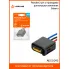 Разъём 3 pin с проводами для катушки зажигания Subaru AECC093 AIRLINE