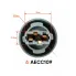 Патрон 2 pin с проводами для лампы P27/7W 3156 AECC109 AIRLINE