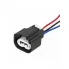 Разъём 3 pin с проводами для катушки зажигания Daewoo Gentra, Chevrolet Spark AECC155 AIRLINE