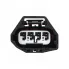 Разъём 4 pin с проводами для датчика абсолют. давления Ford Focus, Mondeo, Mazda 6 AECC157 AIRLINE