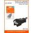 Разъём 2 pin с проводами для датчика ABS Hyundai Elantra, Kia Cerato AECC162 AIRLINE
