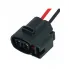 Разъём 4 pin с проводами для катушки зажигания Hyundai Santa Fe, Getz, KIA Picanto AECC179 AIRLINE