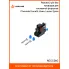 Разъем 2 pin без проводов для топливной форсунки Chevrolet Lacetti, Aveo, Lanos, Epica AECC260 AIRLINE