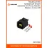 Разъём 2 pin без проводов для катушки зажигания Ford Focus, Mondeo, Mazda 6, 3, Volvo S40 AECC261 AIRLINE