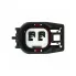Разъём 2 pin без проводов для датчика ABS Chevrolet Cruze, Opel Astra, Ford Mondeo AECC284 AIRLINE