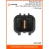 Разъём 4 pin без проводов для датчика кисл. Hyundai Accent, Getz, KIA Rio II, Sportage AECC287 AIRLINE