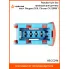 Разъём 4 pin без проводов для датчика кисл. Peugeot 308, Citroen C4, BMW 1 AECC296 AIRLINE