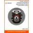 Разъём 1 pin без проводов для датчика давления масла Toyota Corolla, RAV4, Camry AECC343 AIRLINE