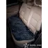 Накидка на сиденье автомобиля 130х48 см из искусственного меха / чехлы для автомобильных сидений AIRLINE AFC-A-06