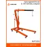 Кран гидравлический 2т, 180-2250мм, складной AHFCS02 AIRLINE