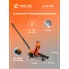 Домкрат автомобильный подкатной гидравлический 3 т (Высота подхвата 140 мм, Высота подъема 470 мм) AJ-3F-460