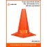 Конус дорожный 320мм, без световозвр.полос, мягкий, оранжевый AKON002 AIRLINE