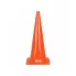Конус дорожный 750мм, без световозвр.полос с утяжелителем, оранжевый AKON012 AIRLINE