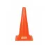 Конус дорожный 520мм, без световозвр.полос с утяжелителем, оранжевый AKON013 AIRLINE