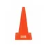 Конус дорожный 520мм, без световозвр.полос с утяжелителем, оранжевый AKON013 AIRLINE