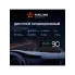 Проектор скорости на торпедо и приборкую панель HUD спидометр для автомобиля / дисплей проекционный AIRLINE ALAA001