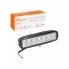 Фара светодиодная прямоугольная, 6 LED рассеянный свет, 157х42х40 мм 18 Вт 12/24 В AIRLINE ALED005