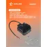 Фара светодиодная мини квадратная, 5 LED направленный свет, 83х83х36 мм 15 Вт 12/24 В AIRLINE ALED011